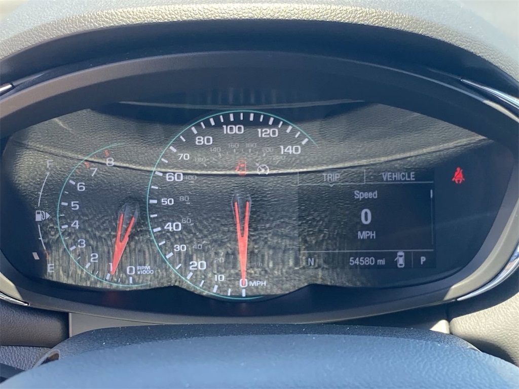 used 2021 Chevrolet Trax car, priced at $14,891