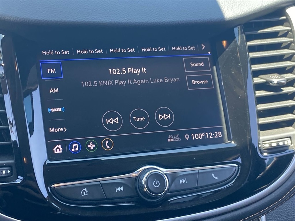 used 2021 Chevrolet Trax car, priced at $14,891