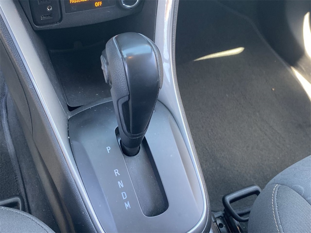 used 2021 Chevrolet Trax car, priced at $14,891