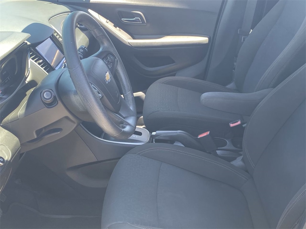 used 2021 Chevrolet Trax car, priced at $14,891