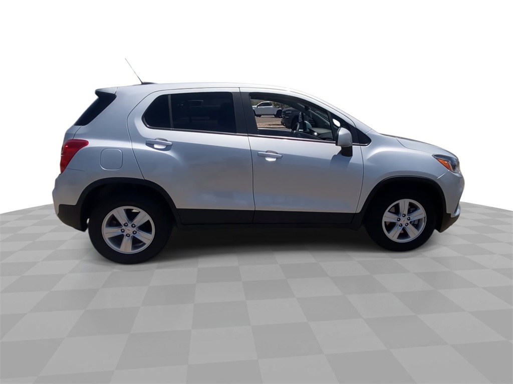 used 2021 Chevrolet Trax car, priced at $14,891