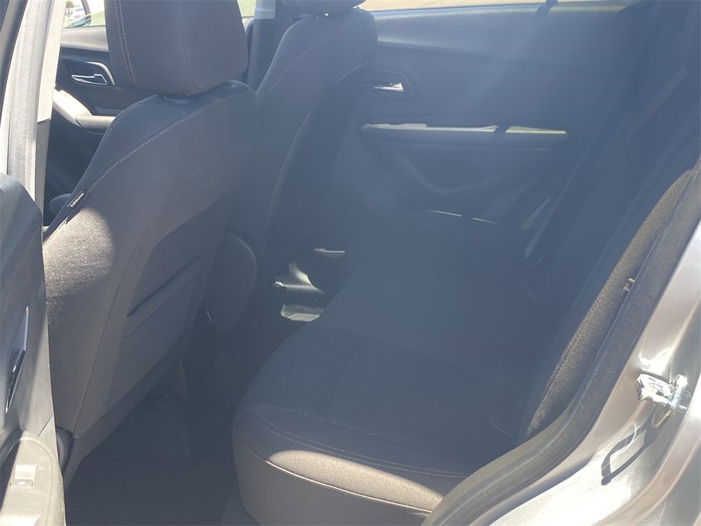 used 2021 Chevrolet Trax car, priced at $14,891