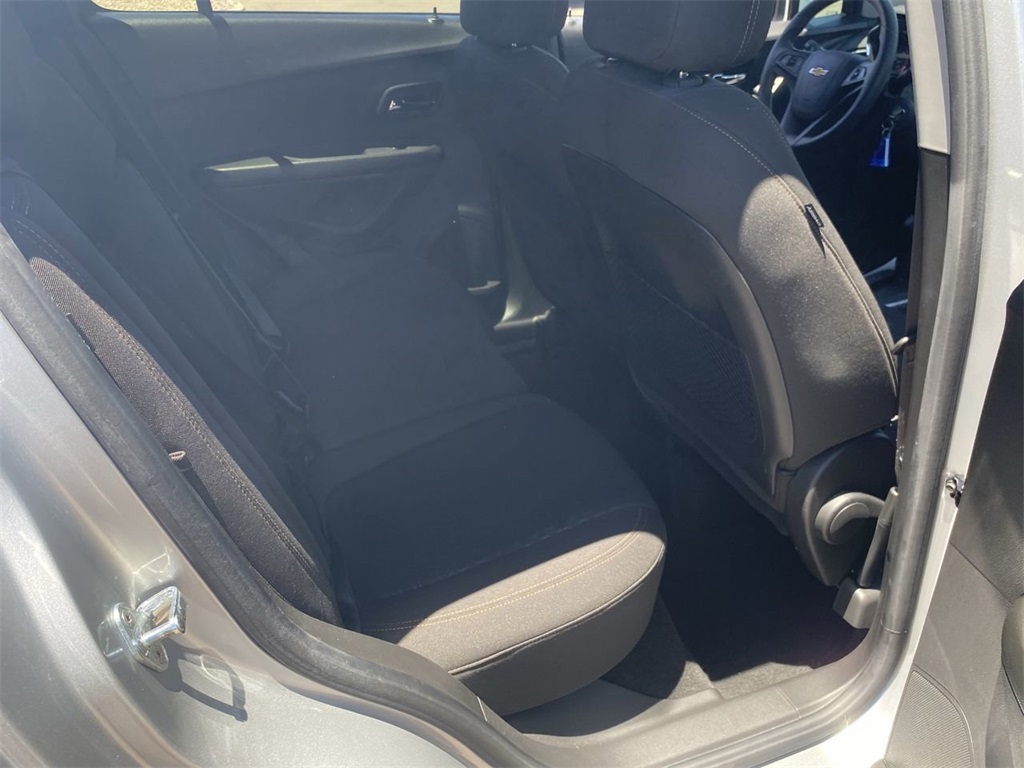 used 2021 Chevrolet Trax car, priced at $14,891