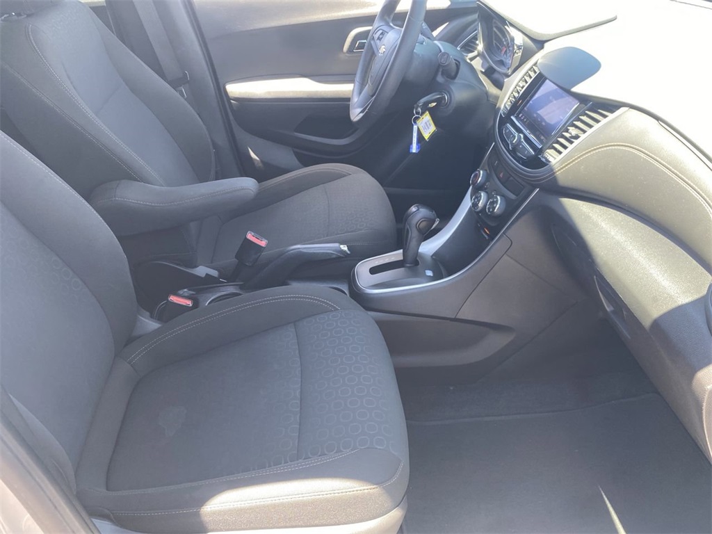 used 2021 Chevrolet Trax car, priced at $14,891
