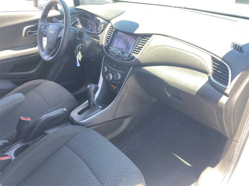 used 2021 Chevrolet Trax car, priced at $14,891