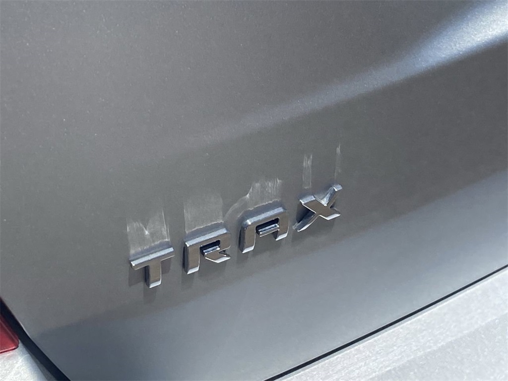 used 2021 Chevrolet Trax car, priced at $14,891