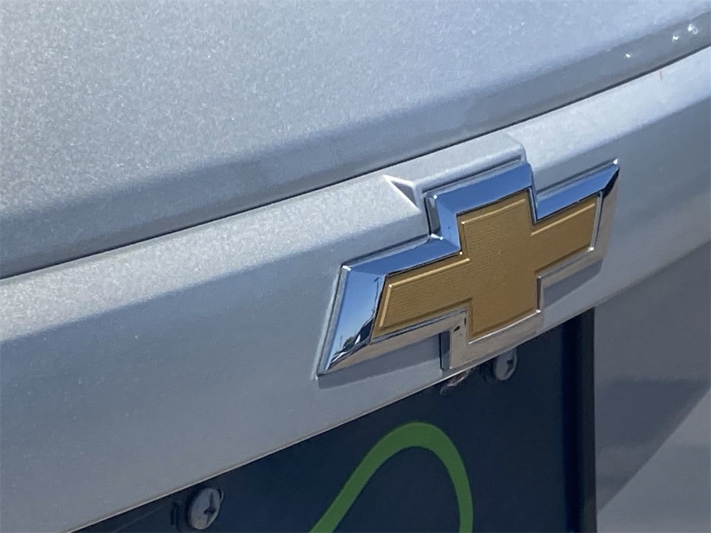 used 2021 Chevrolet Trax car, priced at $14,891