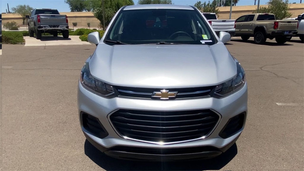 used 2021 Chevrolet Trax car, priced at $14,891