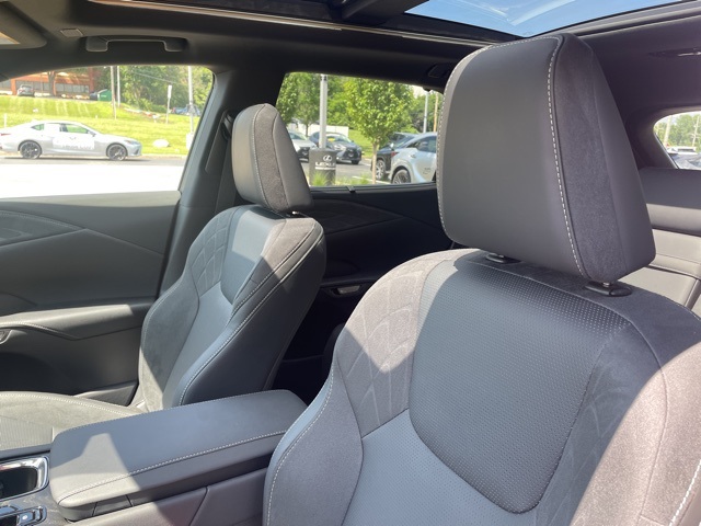 new 2025 Lexus RX car, priced at $67,965