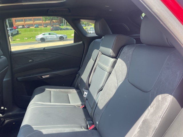 new 2025 Lexus RX car, priced at $67,965