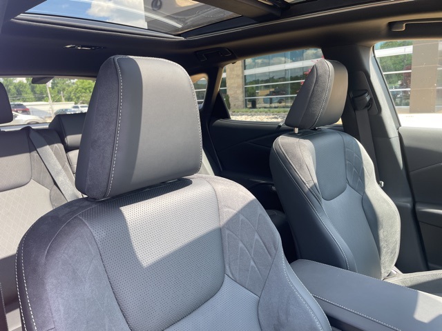 new 2025 Lexus RX car, priced at $67,965