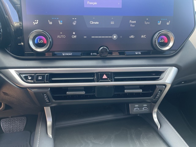 new 2025 Lexus RX car, priced at $67,965