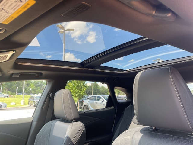 new 2025 Lexus RX car, priced at $67,965