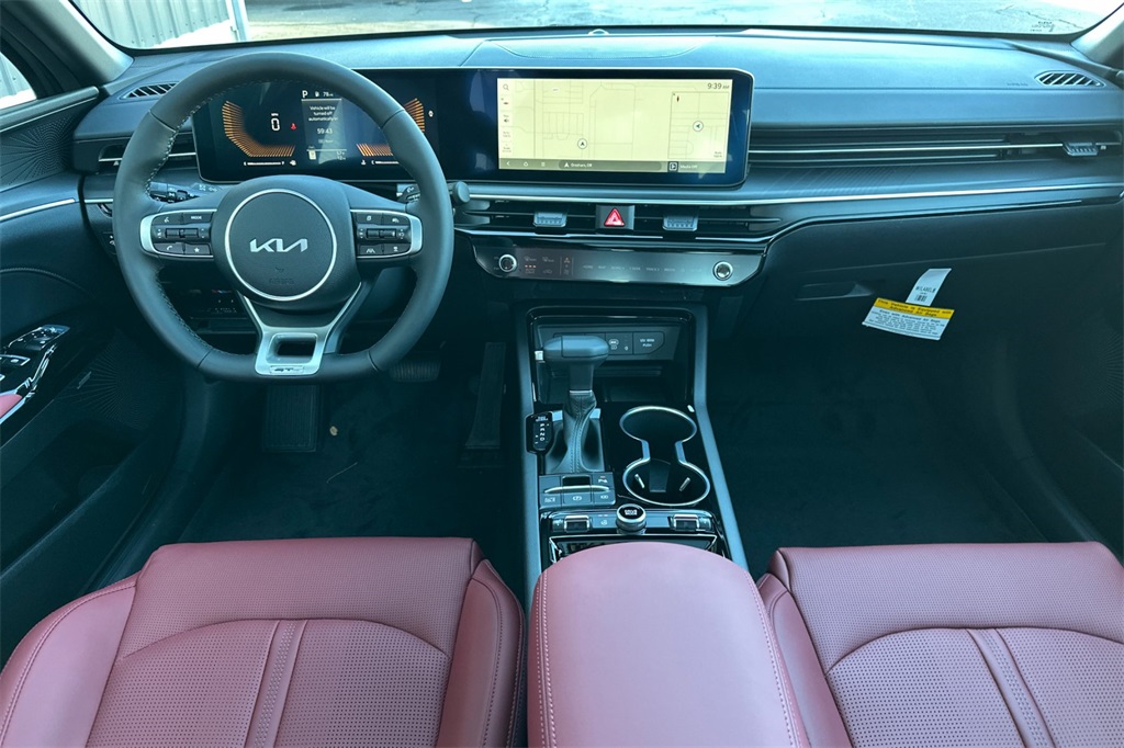 new 2026 Kia K5 car, priced at $34,575