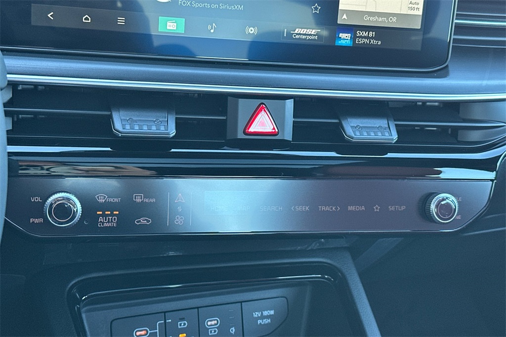 new 2026 Kia K5 car, priced at $34,575