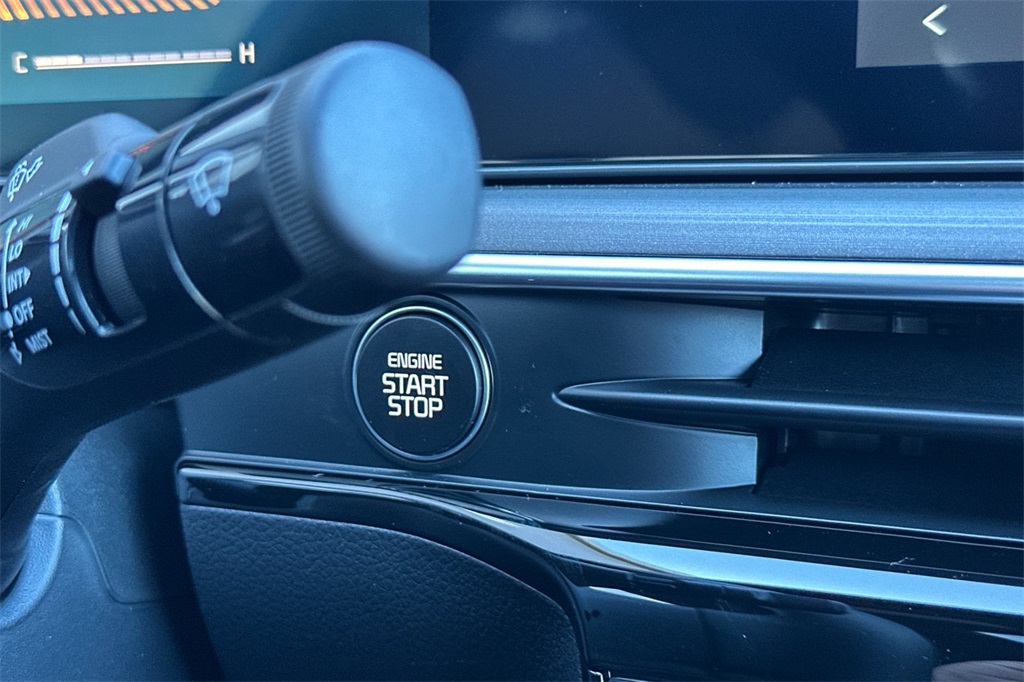 new 2026 Kia K5 car, priced at $34,575