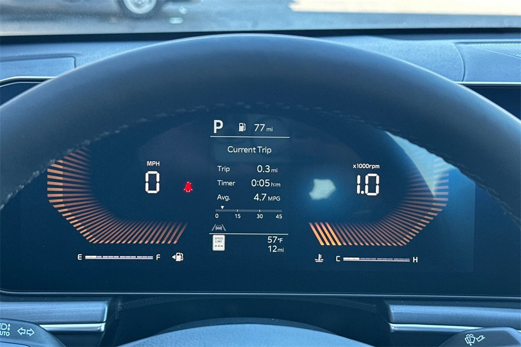 new 2026 Kia K5 car, priced at $34,575