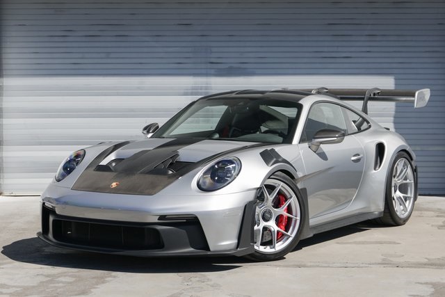 used 2024 Porsche 911 car, priced at $418,992