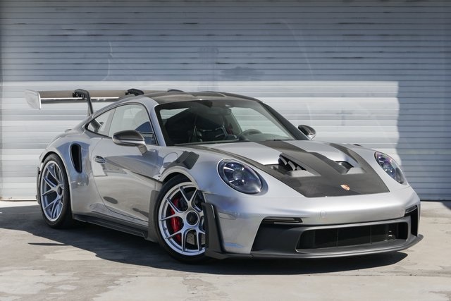 used 2024 Porsche 911 car, priced at $418,992
