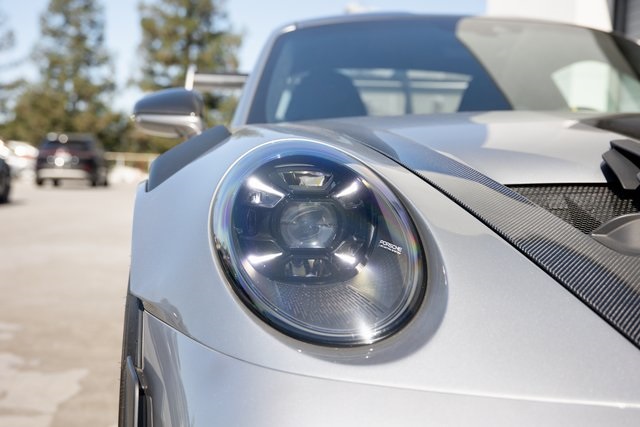 used 2024 Porsche 911 car, priced at $418,992