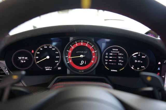 used 2024 Porsche 911 car, priced at $418,992