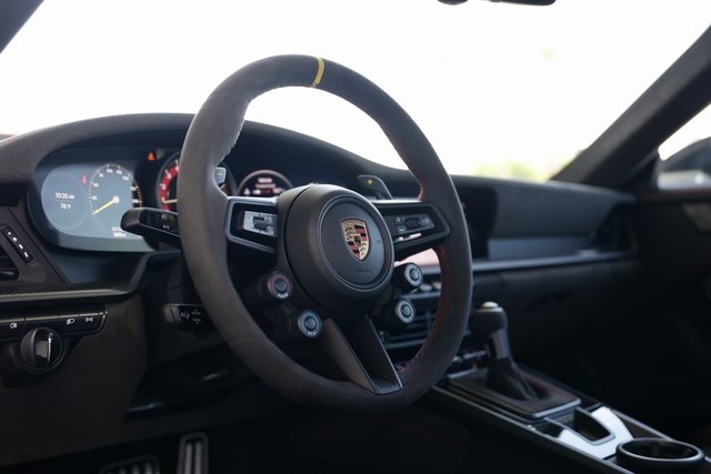 used 2024 Porsche 911 car, priced at $418,992