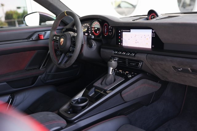 used 2024 Porsche 911 car, priced at $418,992