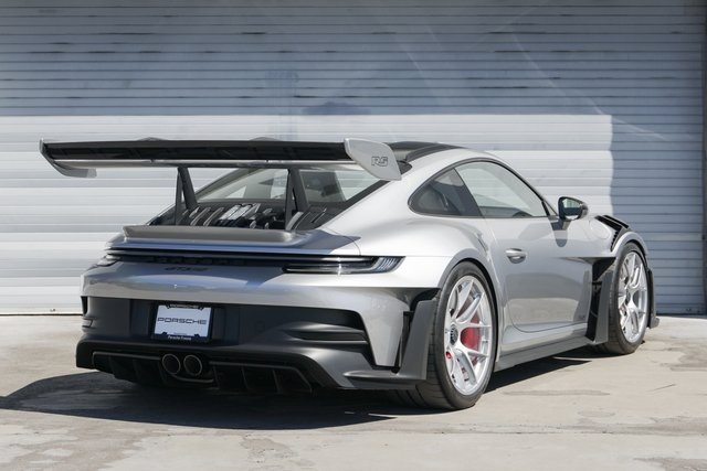 used 2024 Porsche 911 car, priced at $418,992