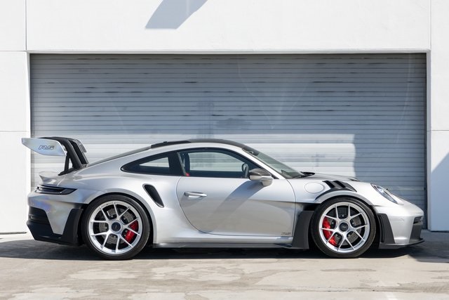 used 2024 Porsche 911 car, priced at $418,992