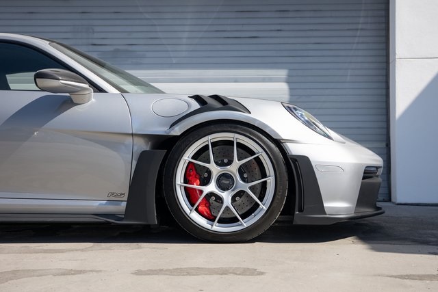 used 2024 Porsche 911 car, priced at $418,992