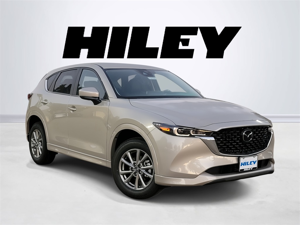 new 2025 Mazda CX-5 car, priced at $29,907
