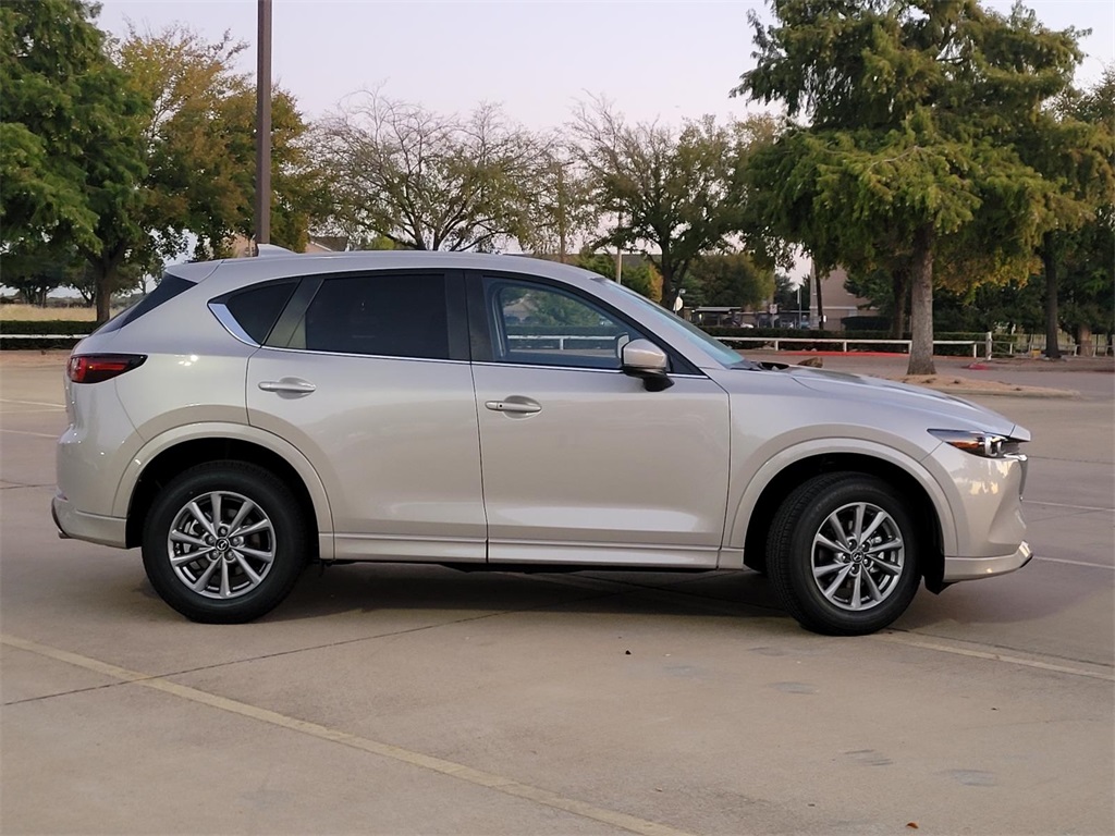 new 2025 Mazda CX-5 car, priced at $29,907