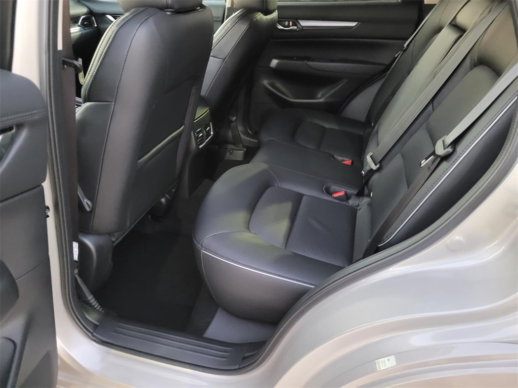 new 2025 Mazda CX-5 car, priced at $29,907