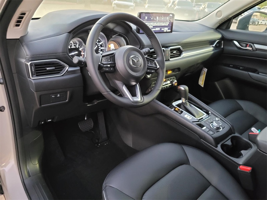new 2025 Mazda CX-5 car, priced at $29,907
