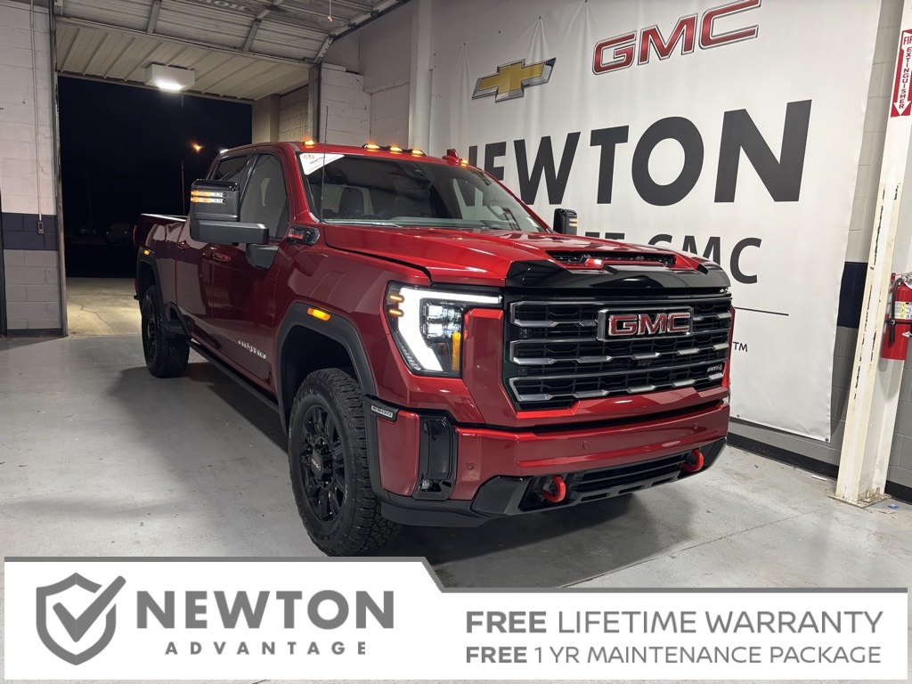 new 2026 GMC Sierra 2500HD car, priced at $89,905