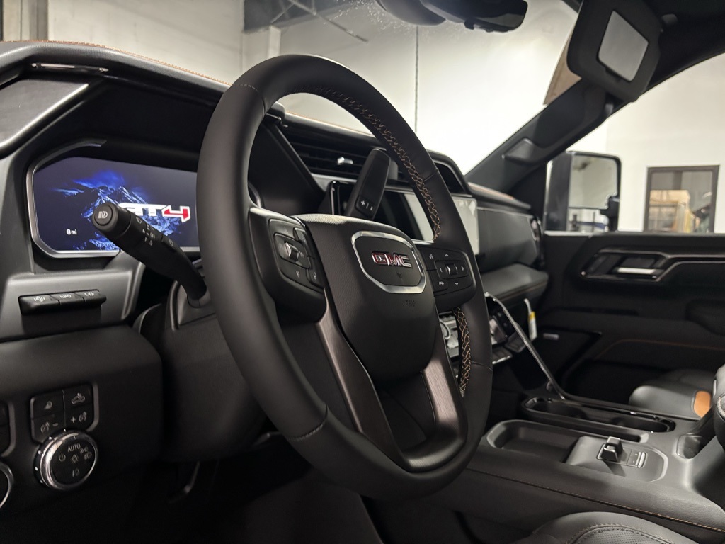 new 2026 GMC Sierra 2500HD car, priced at $89,905