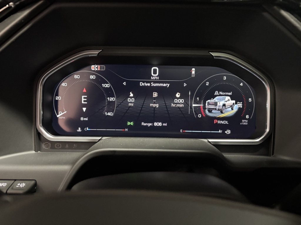 new 2026 GMC Sierra 2500HD car, priced at $89,905