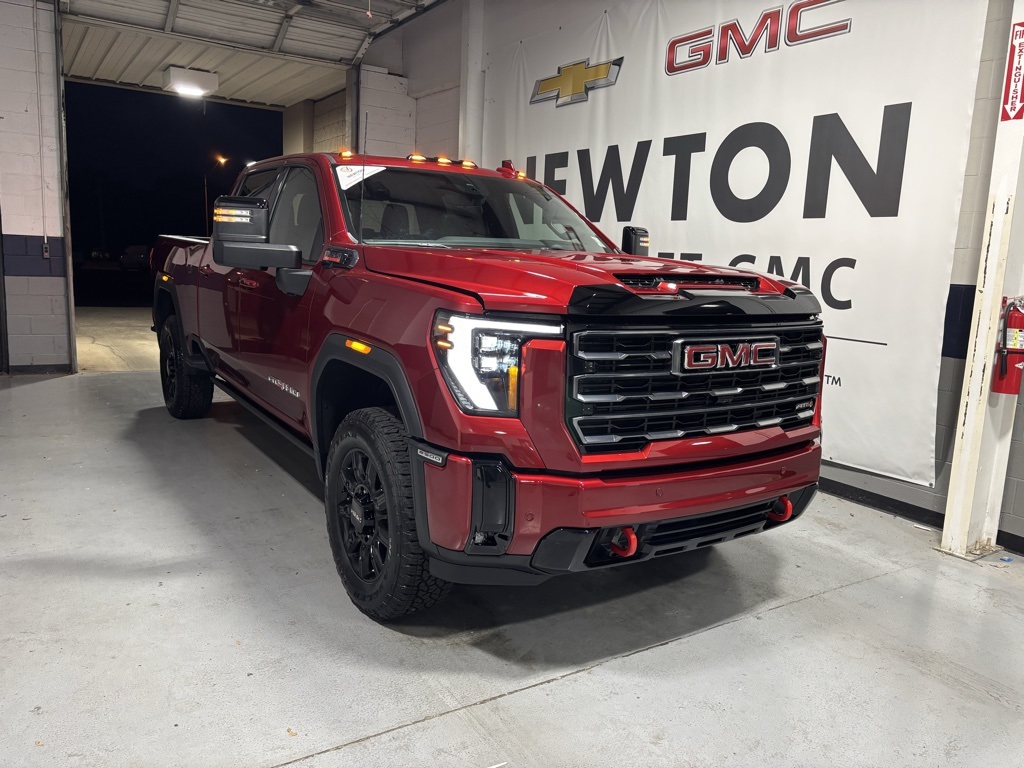 new 2026 GMC Sierra 2500HD car, priced at $89,905