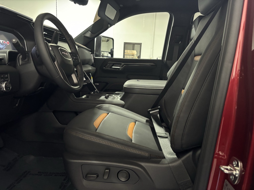 new 2026 GMC Sierra 2500HD car, priced at $89,905