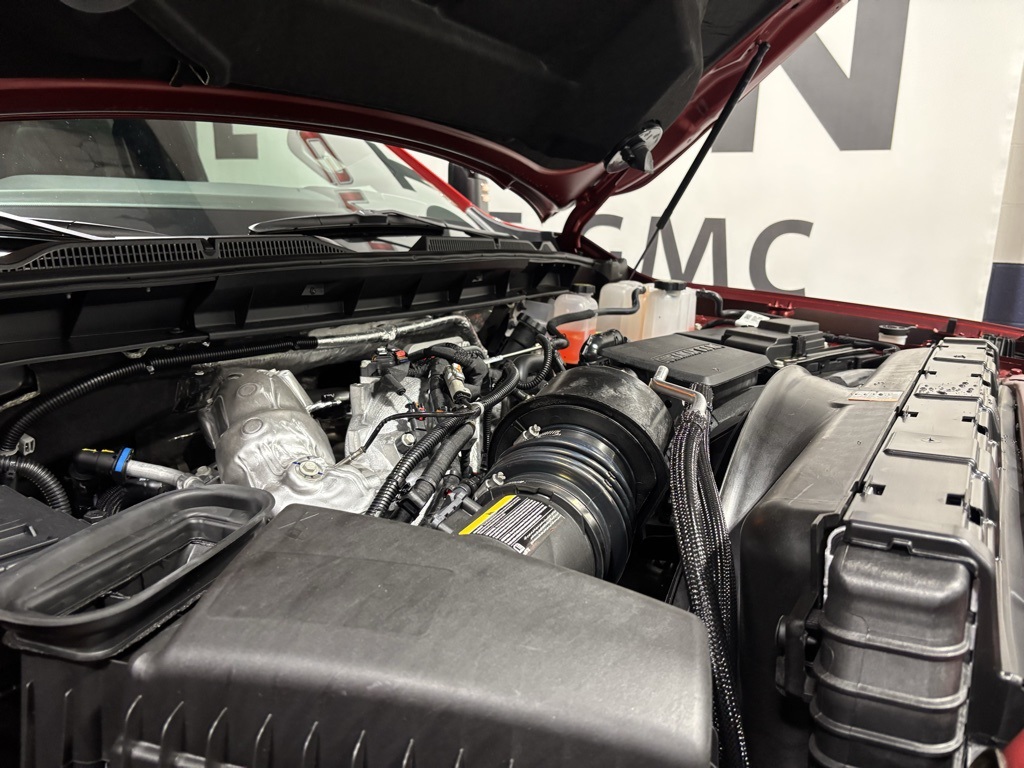 new 2026 GMC Sierra 2500HD car, priced at $89,905