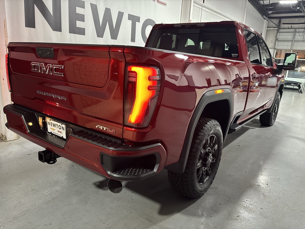new 2026 GMC Sierra 2500HD car, priced at $89,905