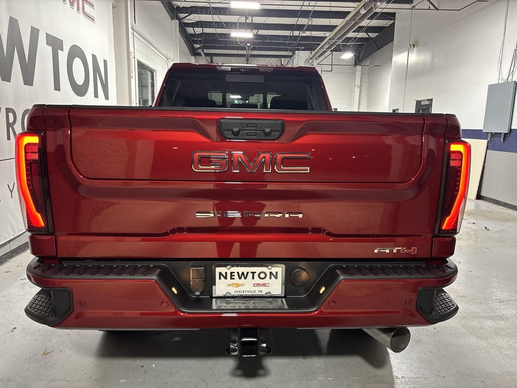 new 2026 GMC Sierra 2500HD car, priced at $89,905