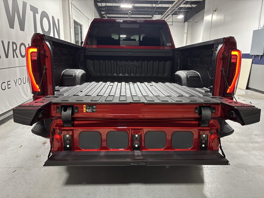 new 2026 GMC Sierra 2500HD car, priced at $89,905