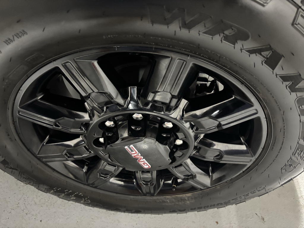 new 2026 GMC Sierra 2500HD car, priced at $89,905