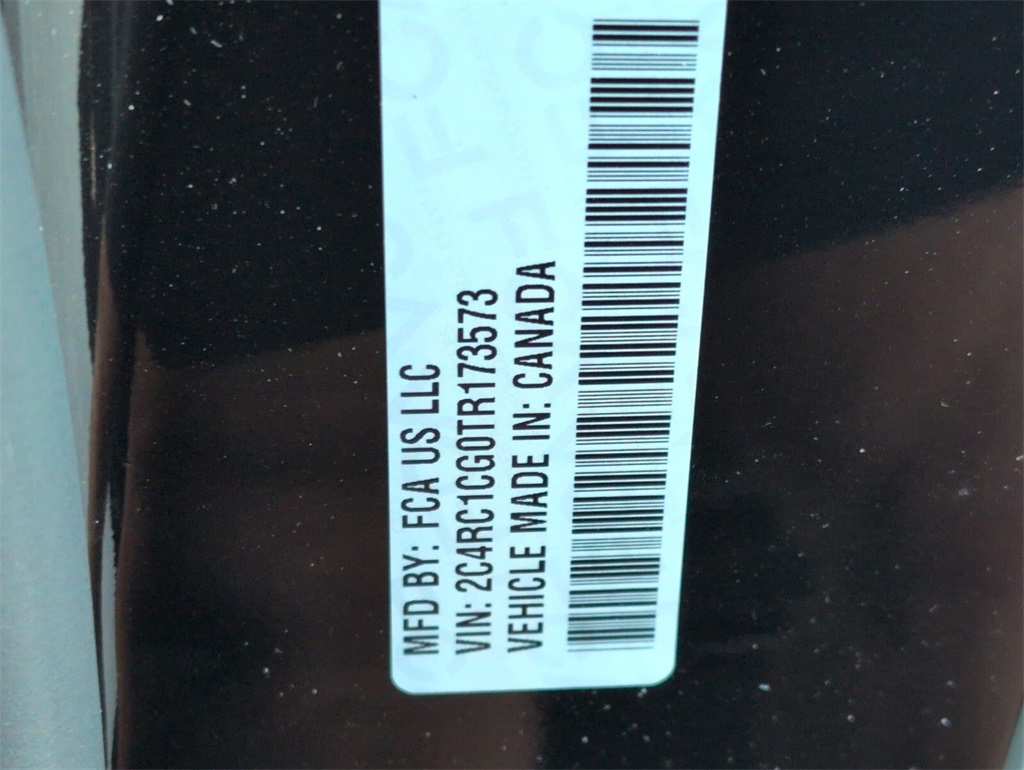 new 2026 Chrysler Voyager car