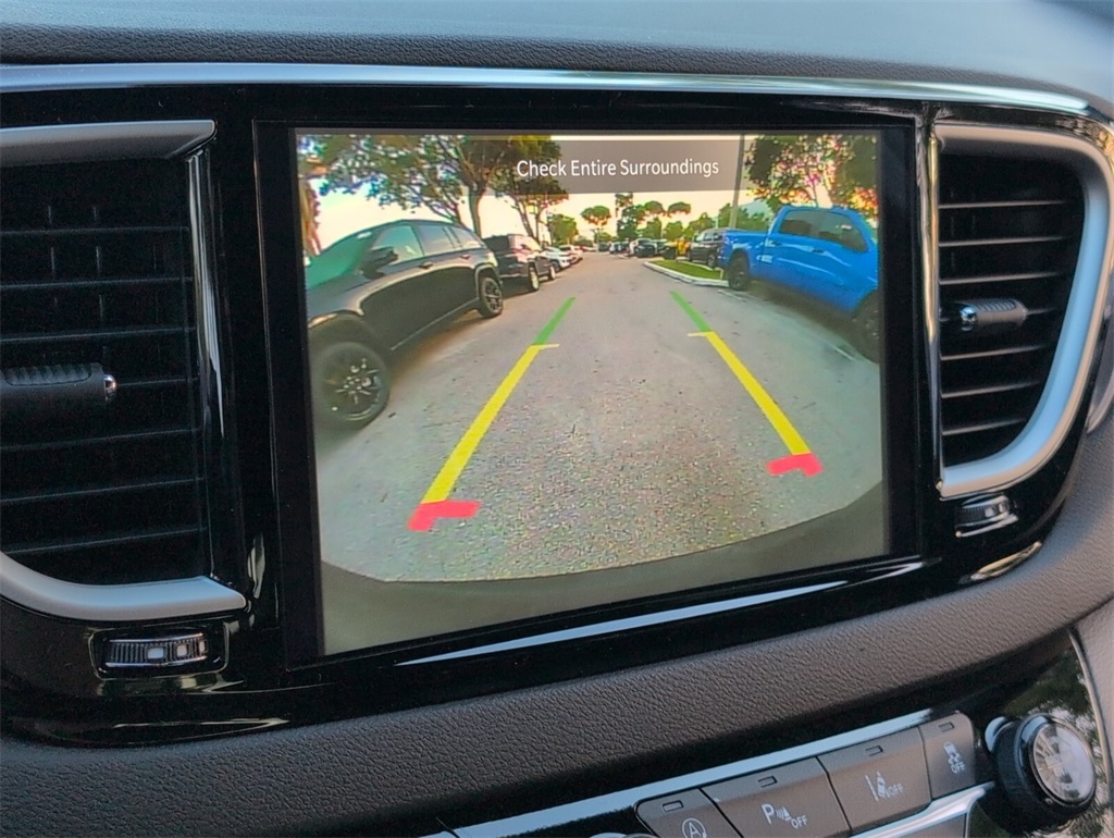 new 2026 Chrysler Voyager car