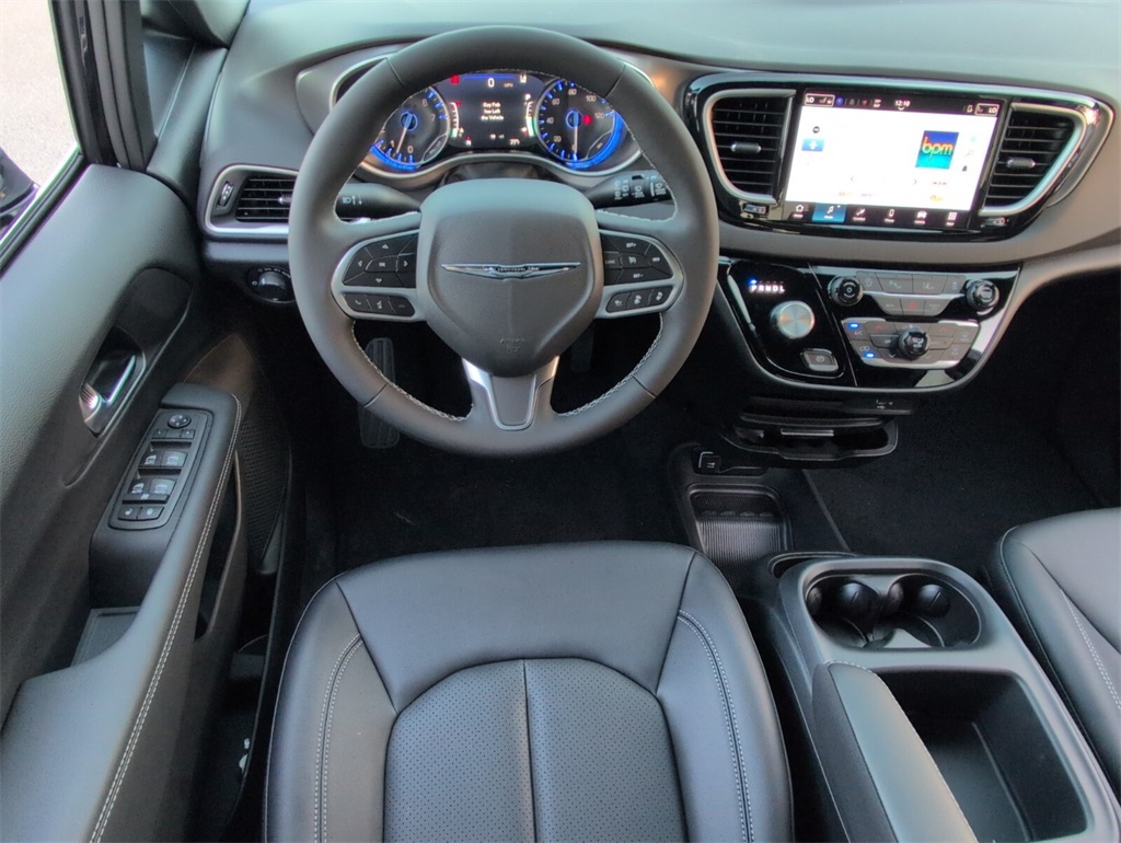 new 2026 Chrysler Voyager car