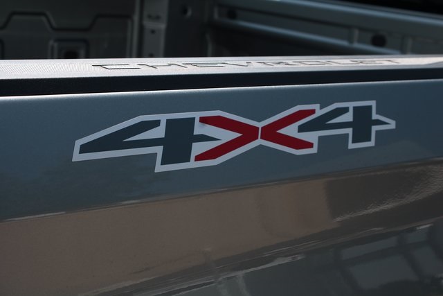 new 2025 Chevrolet Silverado 1500 car, priced at $59,685