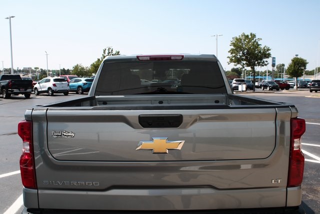new 2025 Chevrolet Silverado 1500 car, priced at $59,685