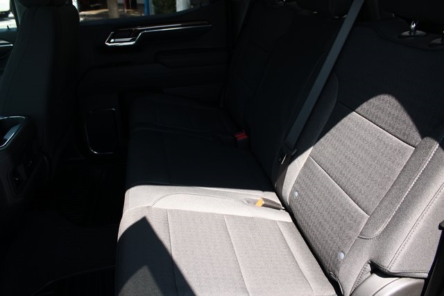 new 2025 Chevrolet Silverado 1500 car, priced at $59,685